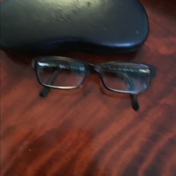 Ray Ban Black RX eyeglasses RB5169 2383 5016- 140. $70 - Picture 2 of 11